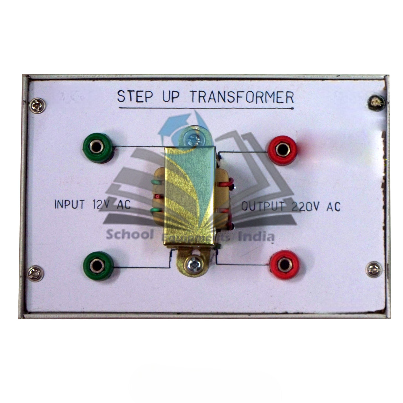 Step Up Transformer Model